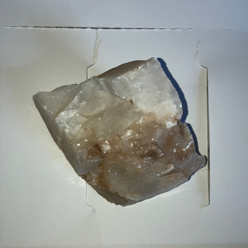Quartz crystal